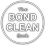 The Bond Clean Book Logo